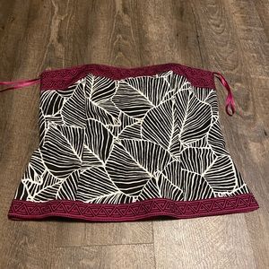 White House Black Market Bustier-SZ 10